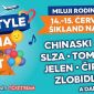 Soutěž o vstupenky na Letní rodinný festival BLUE STYLE PRIMA FEST