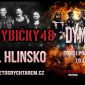 SOUTĚŽ o vstupenky na Rybičky 48 a Dymytry v Hlinsku