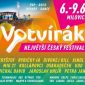 SOUTĚŽ o vstupenky na festival VOTVÍRÁK