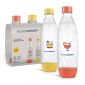 Soutěž o 3 balíčky lahví Sodastream FUSE Orange/Yellow