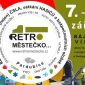 SOUTĚŽ o vstupenky na RETROMĚSTEČKO…