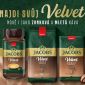 Soutěž o balíčky kávy Jacobs Velvet Crema