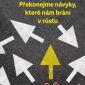 Soutěž o knižní novinku Překonejme návyky, které nám brání v růstu