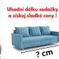 Uhodni délku sedačky a získej sladké ceny! – www.livli.cz