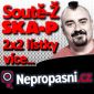 Soutěž o 2×2 vstupenky na skupinu Ska-P