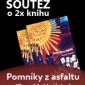 Soutěž o 2x knihu Pomníky z asfaltu