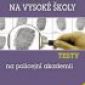Soutěž o sešit Přijímací zkoušky na vysoké školy – Testy na policejní akademii