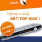 Nebojte se digitalizace a vyhrajte set-top-box