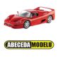 Soutěž o model Ferrari F50, 1:18