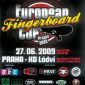 Vyhrajte deset lístků na European Fingerboard Cup 2009