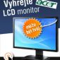 Soutěž o LCD monitor Acer V193WAb