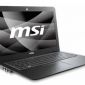 Soutěž o notebook MSI X320