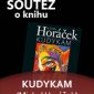 Soutěž o knihu Kudykam (Michal Horáček)