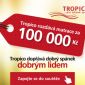 Tropico rozdává matrace za 100 000 Kč