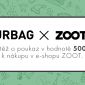 Soutěž o poukaz v hodnotě 500 Kč na nákup v e-shopu Zoot