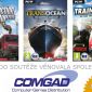 Soutěž o PC hry: Construction Simulator 2015, Train Fever a Trans Ocean