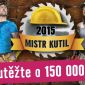 Mistr Kutil 2015