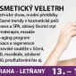 Soutěž o kosmetiku a vstupenky na veletrh WORLD OF BEAUTY & SPA