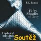 SOUTĚŽ o CD audio – Fifty Shades of Grey: Padesát odstínů šedi