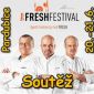 SOUTĚŽ o vstupenky na FRESH FESTIVAL