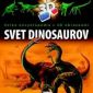 Soutěž o pět knih Podzemie: Stratený svet v Podzemí, Veľký lexikón: Kúzla a mágia, Domček pre malé víly, Svet dinosaurov: 3D encyklopédia a Legendy bojových umení: Žeriav