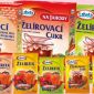 Soutěž o želírovací cukry a produkty na zavařování Labeta