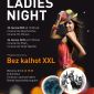 Soutěž o vstupenky na Ladies Night