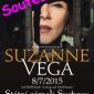 SOUTĚŽ o vstupenky na koncert SUZANNE VEGA na Sychrov