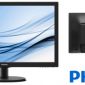 Soutěž o kvalitní 21,5″ monitor Philips s LED podsvícením a živými barvami