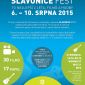 1×1 GOLDEN akreditace a na Slavonicefest