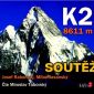 SOUTĚŽ o tři audioknihy K2 – 8611 m