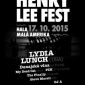 SOUTĚŽ o vstupenky na HENRY LEE FEST