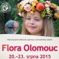 Soutěž o vstupenky na letní výstavu Flora Olomouc