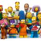 Soutěž o pět minifigurek Lego Simpsons