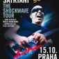 SOUTĚŽ o dvě vstupenky na koncert JOE SATRIANIHO do Prahy