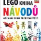 Soutěž o knihu LEGO® Kniha návodů