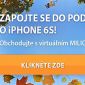 Podzimní investiční soutěž o iPhone 6s