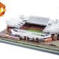 Soutěž! Sestavte si doma vlastní stadion Old Trafford