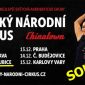 SOUTĚŽ o vstupenky na ČÍNSKÝ NÁRODNÍ CIRKUS do Pardubic