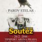 SOUTĚŽ o vstupenky na PAROV STELAR do Prahy