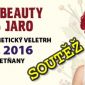 SOUTĚŽ o kosmetické balíčky a vstupenky na jarní veletrh WORLD OF BEAUTY & SPA – jaro 2016