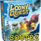 SOUTĚŽ o kreslící party hru LOONY QUEST