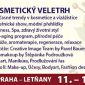 Velká 14denní soutěž o balíčky kosmetiky a vstupenky na veletrh WORLD OF BEAUTY & SPA