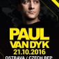 Vstupenky na koncert PAUL VAN DYK