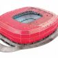 Čas soutěžit! Vyhrajte model stadionu věhlasného Bayernu Mnichov!