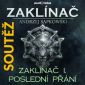 SOUTĚŽ o audioknihu ZAKLÍNAČ I. Poslední přání – komplet