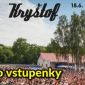 SOUTĚŽ o vstupenky na RychtářFest2016 – Kryštof, Inekafe, Jelen, Sto Zvířat, Slza a Nebe