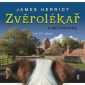 Soutěž o audioknihu James Herriot: Zvěrolékař a psí historky