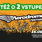 Soutěž o 2 vstupenky na Aerodrome Festival (Korn, Billy Talent, Bad Religion a další)