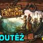 SOUTĚŽ o deskovku na prázdniny ROBINSON CRUSOE